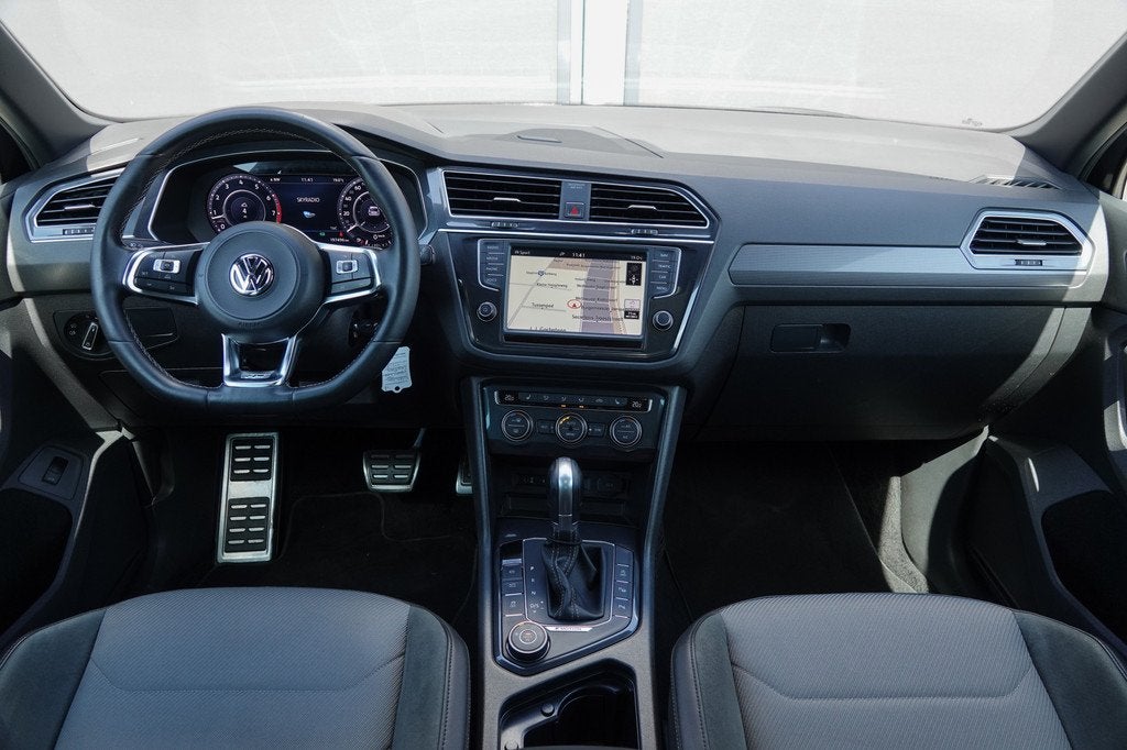 Volkswagen Tiguan 1.4Tsi 150Pk DSG6 | 4Motion | Panoramadak, Automaat, Gebruikt, 4 cilinders, Leder en Stof