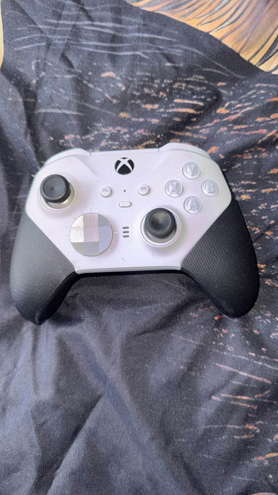 XBOX ELITE 2 controller wit (Scuf controller), Ophalen, Zo goed als nieuw, Controller, Xbox Original