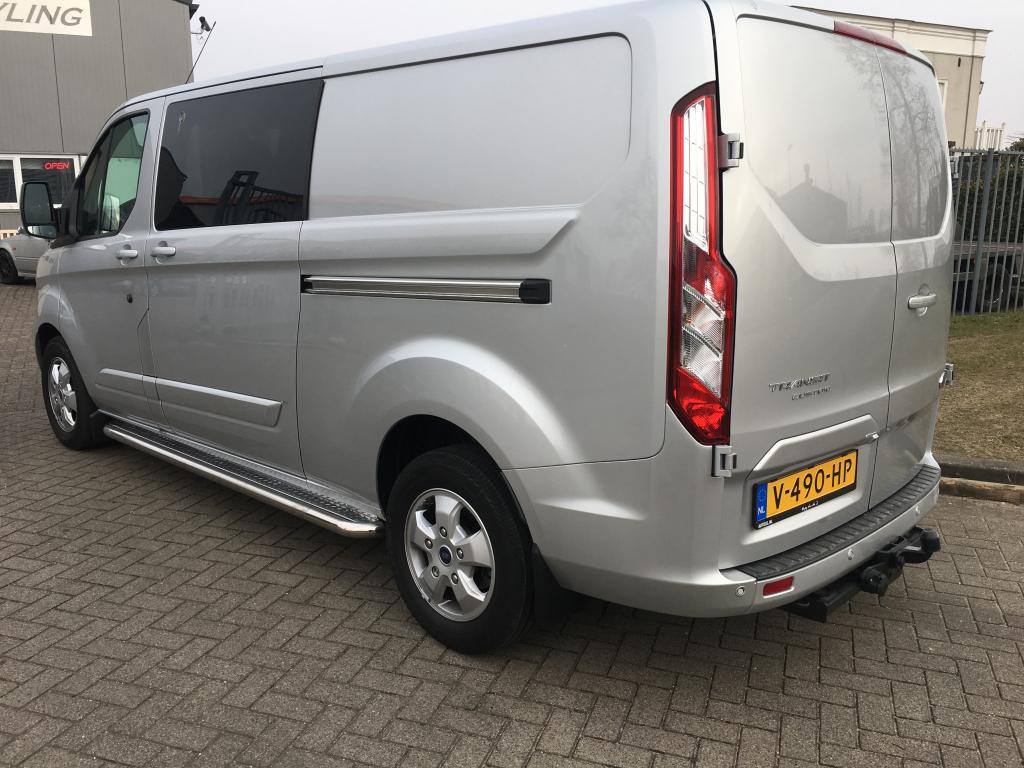 AANBIEDING Transit Sidebars Bullbar/Pushbar Dakrails, Auto diversen, Tuning en Styling, Niet ingevuld, Niet ingevuld, Niet ingevuld