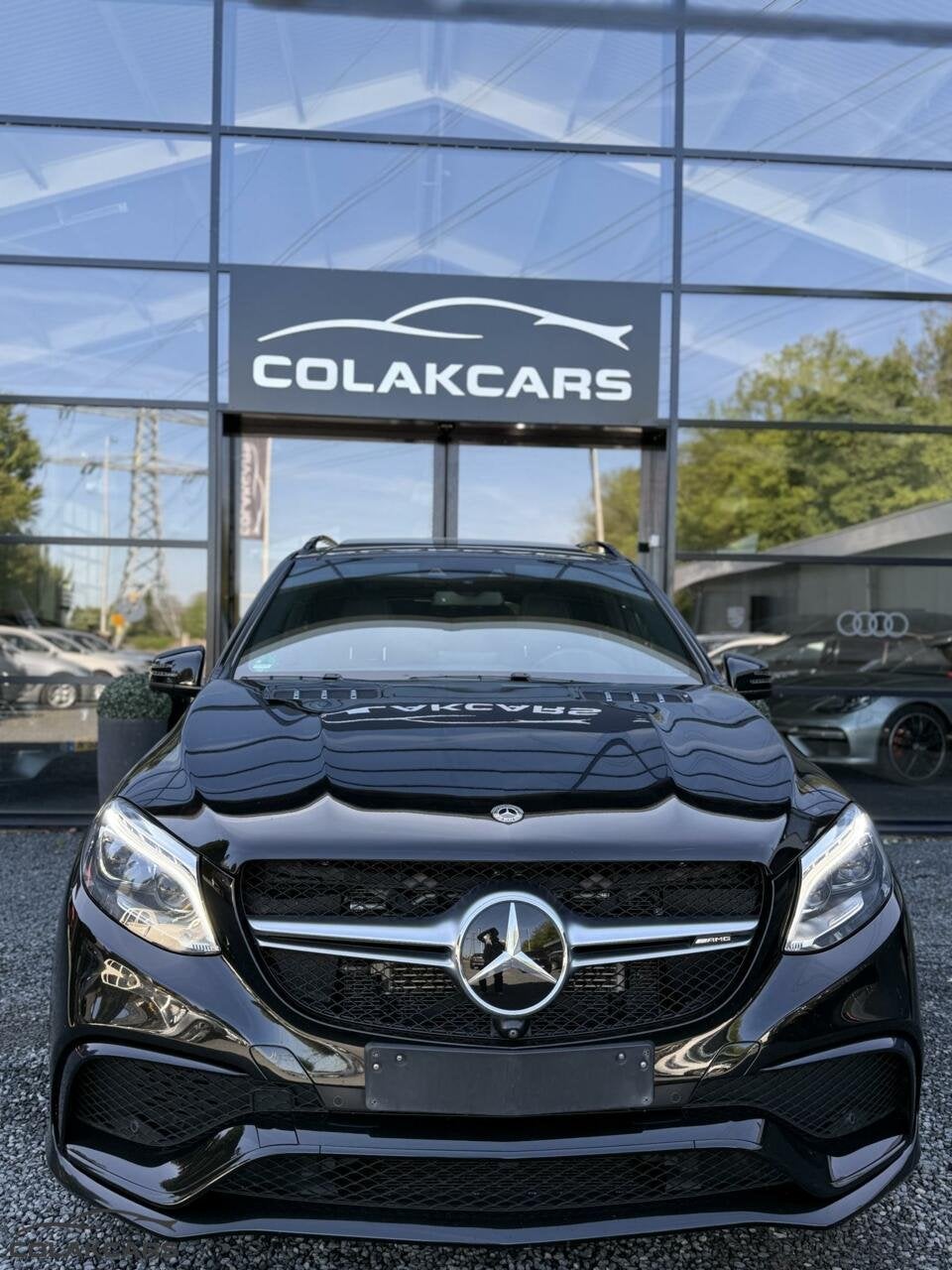Mercedes GLE-klasse AMG 63 S 4MATIC|Pano|Softclose|Harman/K, Auto's, Automaat, 5461 cc, 2245 kg, GLE