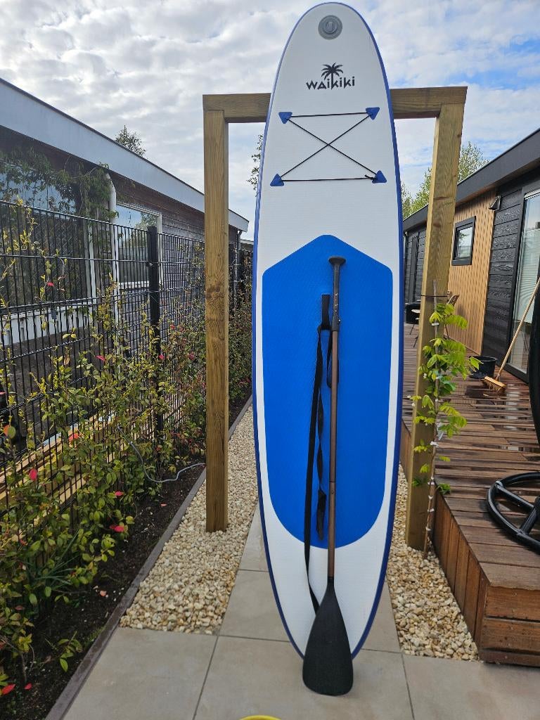 2 Supboards te koop 200euro, Watersport en Boten, Ophalen, Gebruikt, SUP-boards
