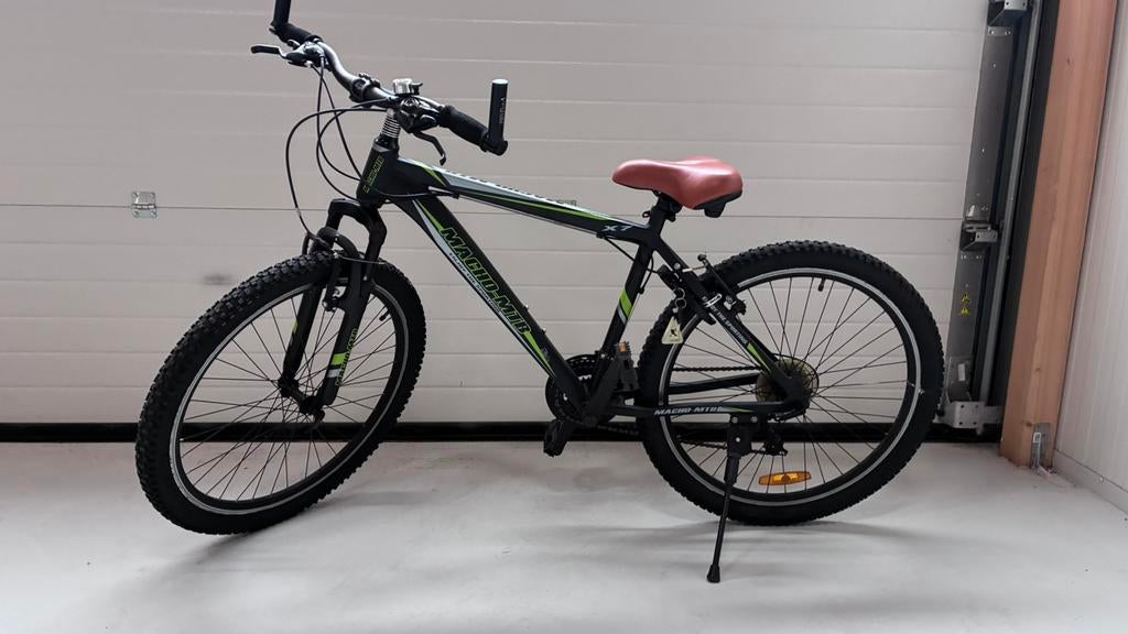 Gebruikte moutanbike, Fietsen en Brommers, Fietsen | Mountainbikes en ATB, Gebruikt, Ophalen, Overige merken, Heren