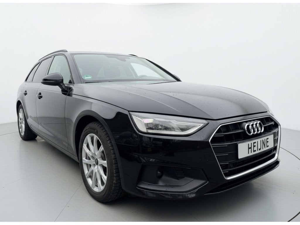 Audi A4 Avant 35 TFSI 2.0 150PK S-TRONIC PRO-LINE NAVI/PDC/L, 12 maanden, Gebruikt, 4 cilinders, A4