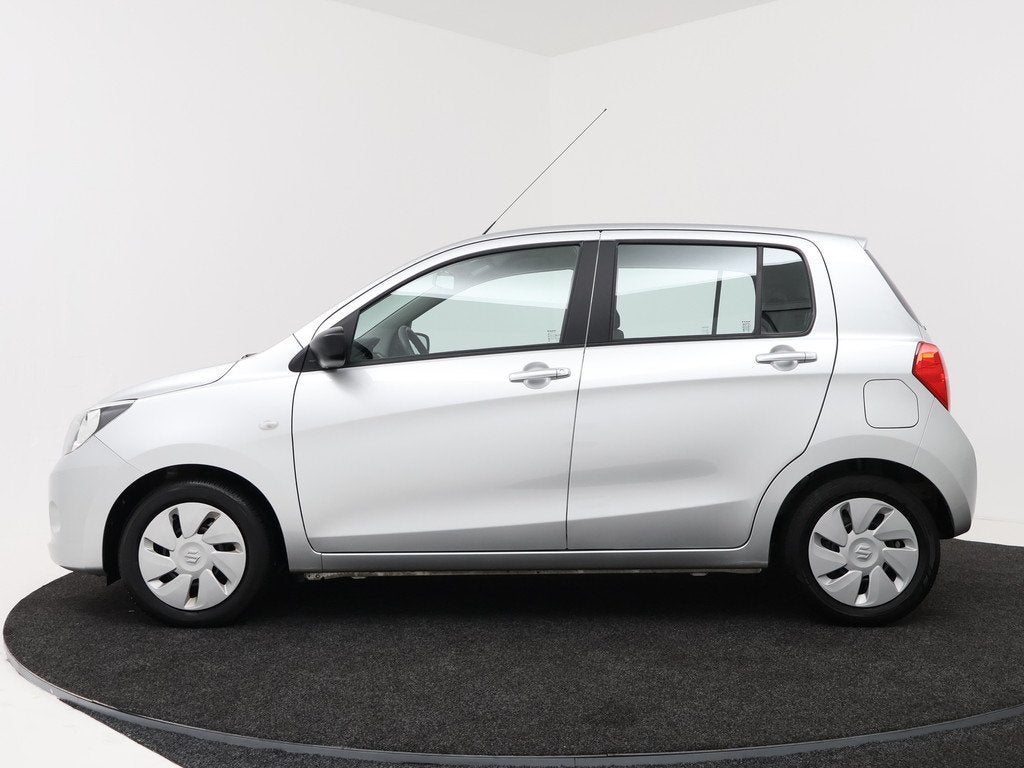 Suzuki Celerio 1.0 Comfort (bj 2016), Auto's, Suzuki, 12 maanden, Gebruikt, 400 kg, 68 pk