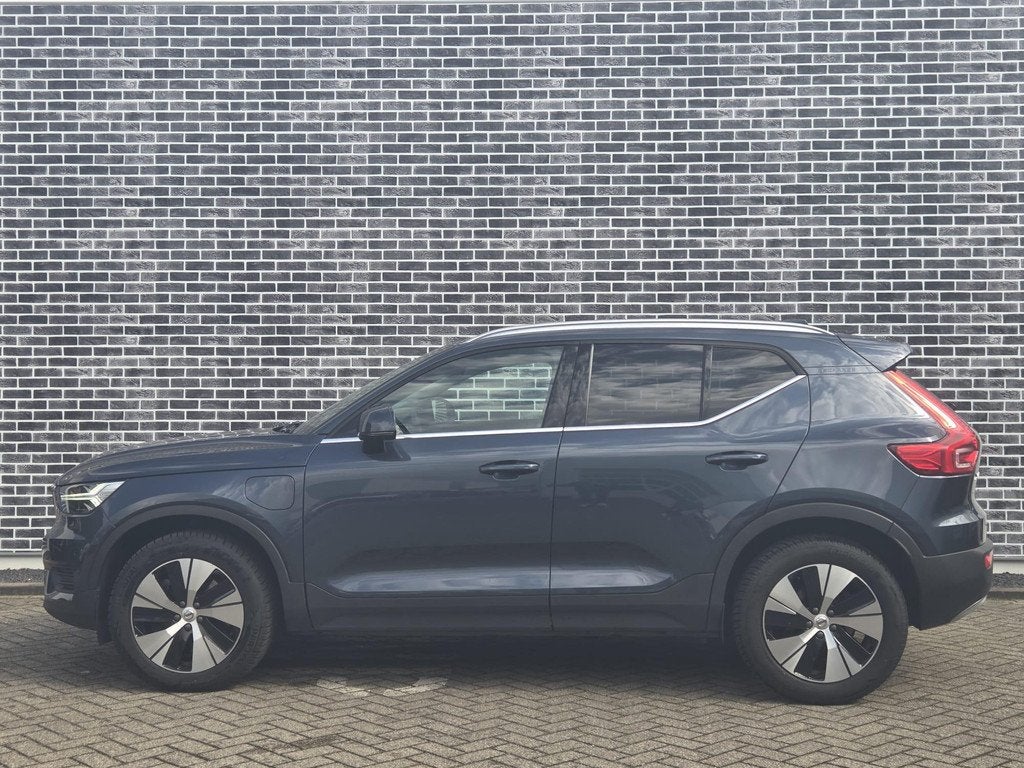 Volvo XC40 1.5 T4 Recharge Inscription Expression | Plug-in, Auto's, 12 maanden, Stof, Euro 6, 1712 kg