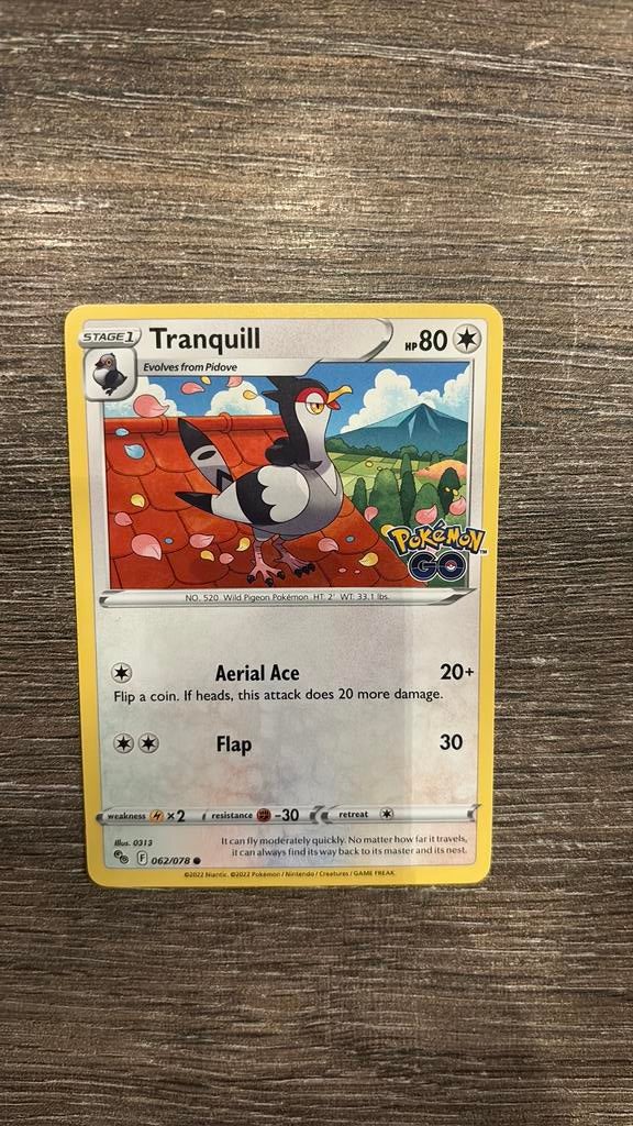 PGO Tranquill 062/078, Ophalen of Verzenden, Zo goed als nieuw