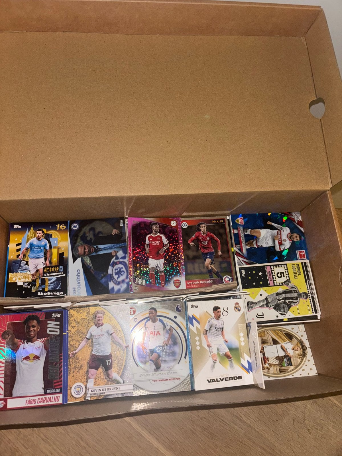 1000+ Voetbalkaarten - Panini, Topps & nog veel meer., Verzamelen, Ophalen of Verzenden, Zo goed als nieuw, Overige sporten, Spelerskaart