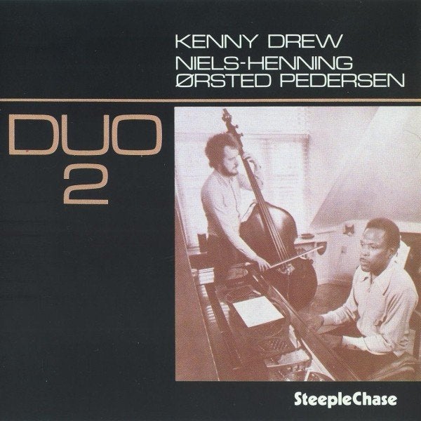 Kenny Drew & Niels-Henning Ørsted Pedersen – Duo 2 (1990), Ophalen of Verzenden, Zo goed als nieuw, Jazz, Album