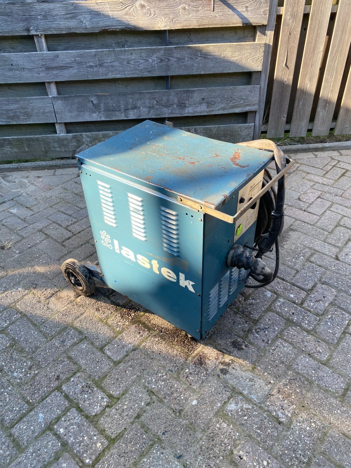 Plasmasnijder, Ophalen, Gebruikt, 250 ampère of meer, Overige typen