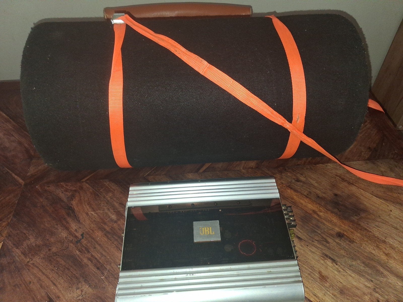 jbl zwart, Ophalen of Verzenden