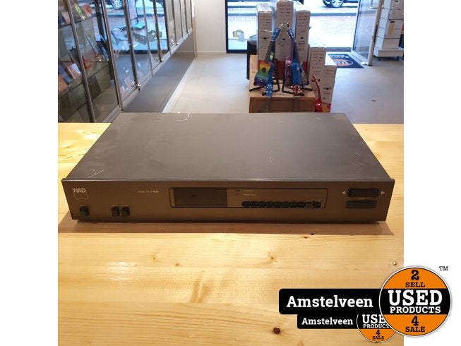 Nad Stereo Tuner 4225 Vintage | incl. Garantie, NAD, Gebruikt, Info@nadelectronics.com, NAD Electronics
633 Granite Court
Pickering, Ontario L1W 3K1
Canada