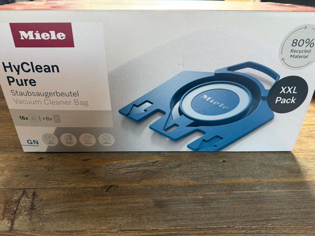 Miele stofzuiger zakken C1/C2/C3, Ophalen of Verzenden, Nieuw