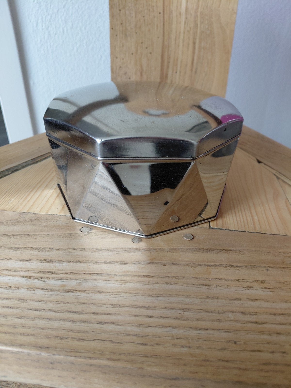 vintage verkade escher koh-i-noor blik, Antiek en Kunst, Ophalen of Verzenden