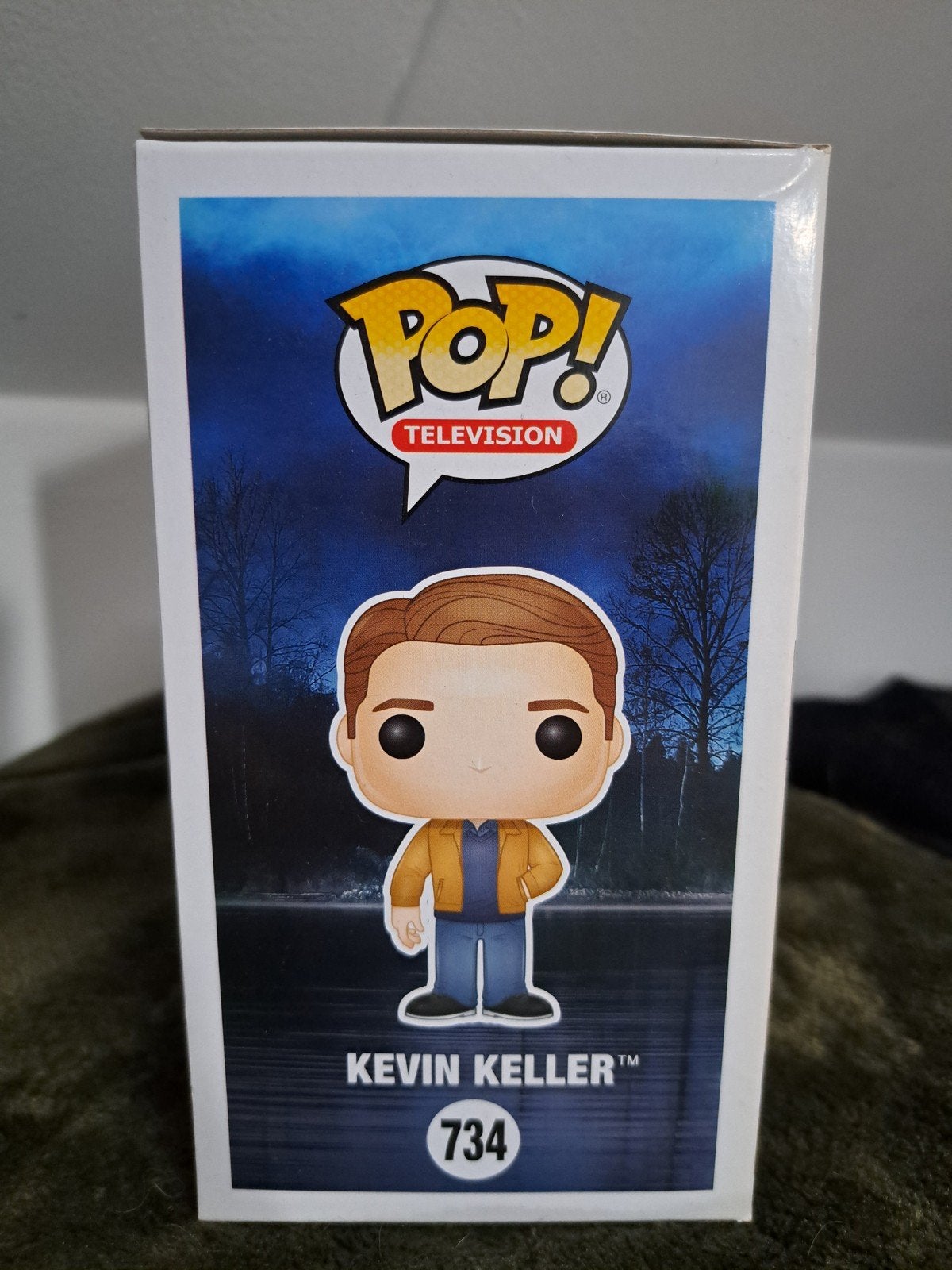 Funko Pop! Television Kevin Keller #734 Riverdale, Verzamelen, Verzenden, Zo goed als nieuw