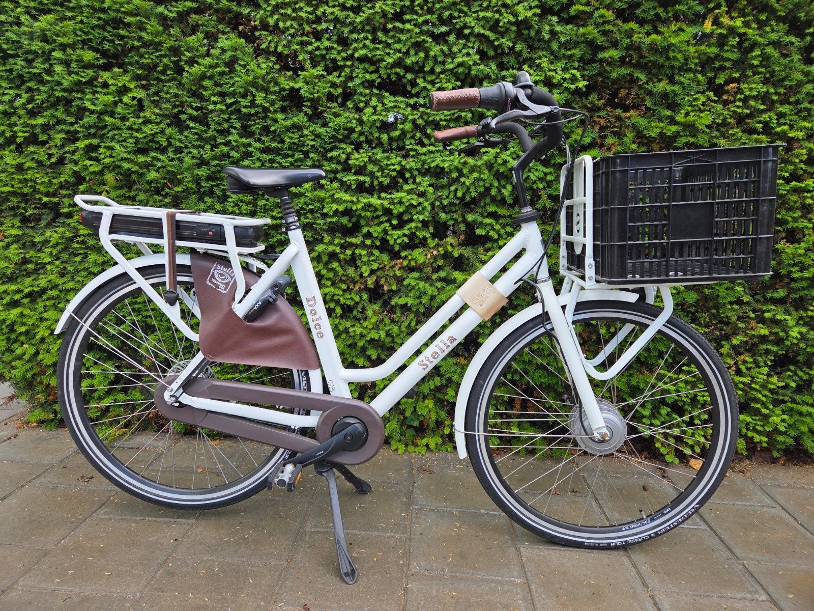 !! -€1500,- KORTING!! EBIKE Stella Dolce FDSTe 520KM N7D U L, 53 tot 56 cm, Versnellingen, Zo goed als nieuw, Ophalen