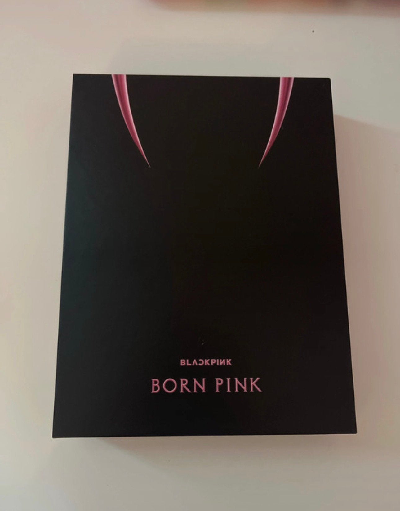 Blackpink album, Ophalen of Verzenden, Zo goed als nieuw, Pop