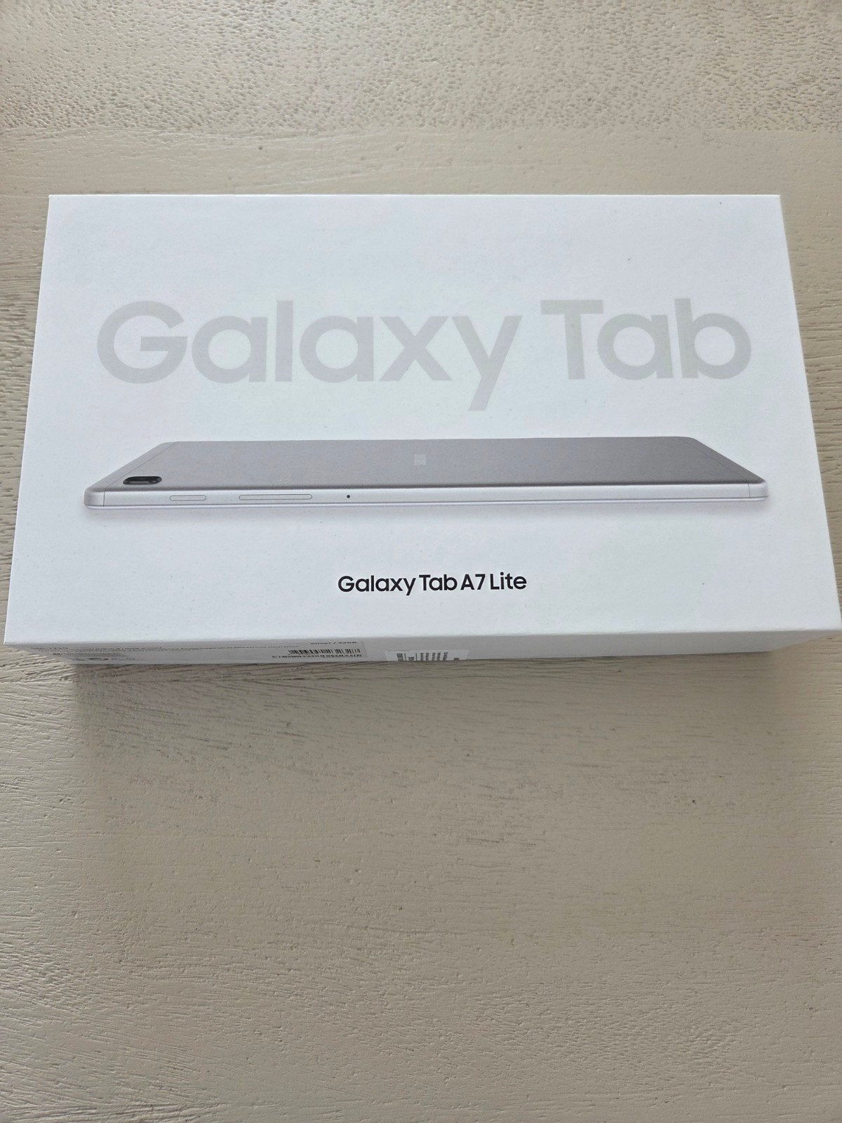 Samsung Galaxy Tab A7 Lite Wit, Computers en Software, Android Tablets, 32 GB, 8 inch, Galaxy Tab A7 Lite, Ophalen of Verzenden