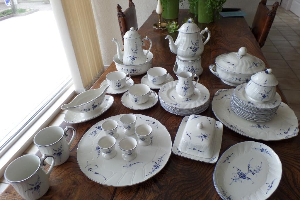Villeroy & Boch vieux luxembourg serviesdelen, Overige typen, Nieuw, Ophalen of Verzenden, Overige stijlen