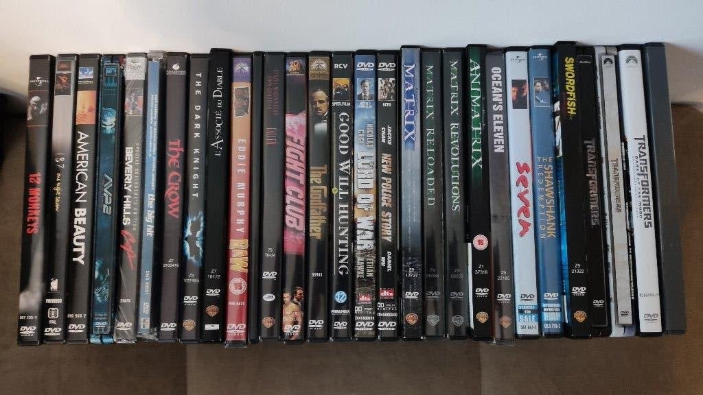 DVD collectie, Alle leeftijden, Ophalen of Verzenden, Zo goed als nieuw