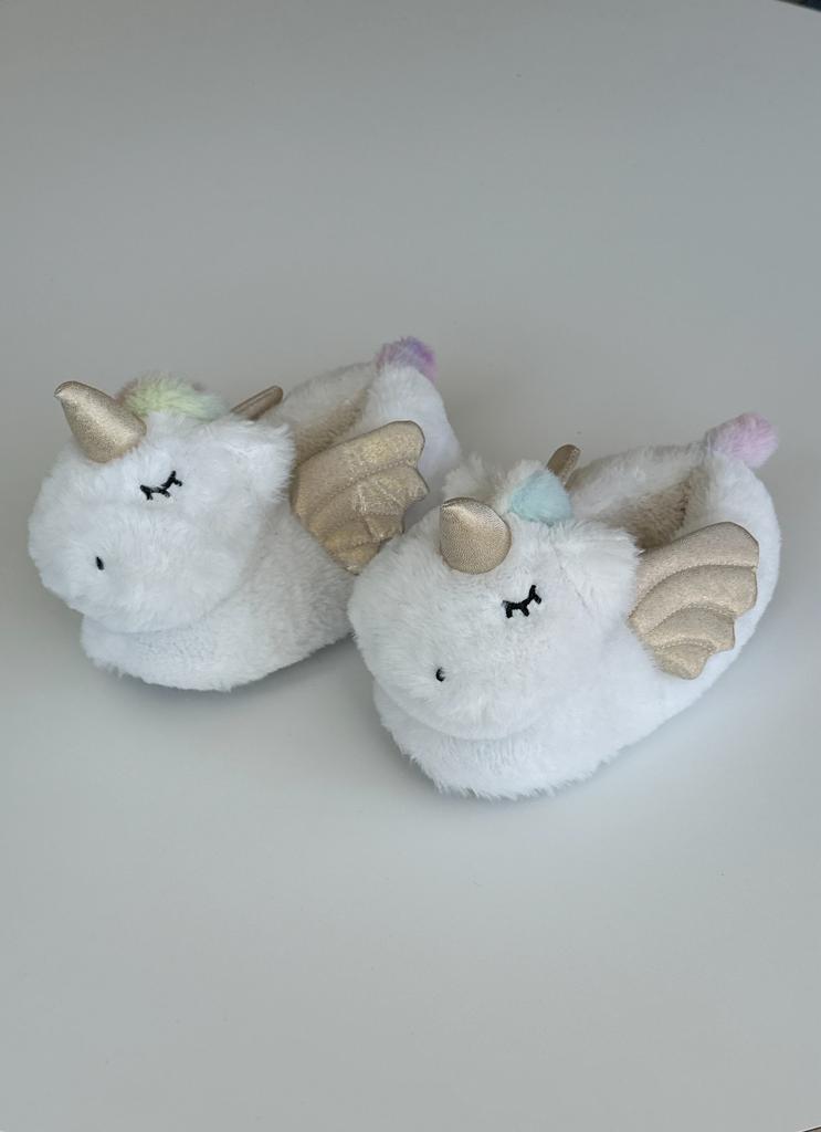 Ongebruikte Unicorn (eenhoorn) sloffen, Ophalen, Zo goed als nieuw, Meisje, Overige typen