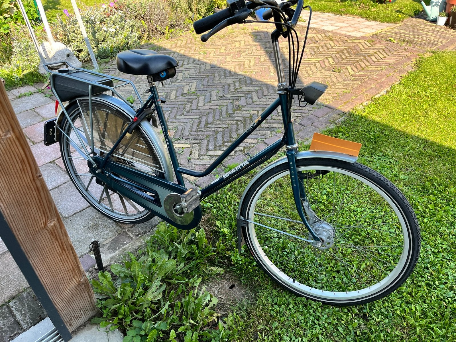 Spartamet in goede staat, Fietsen en Brommers, Ophalen of Verzenden, Gebruikt, Tweetakt, Spartamet
