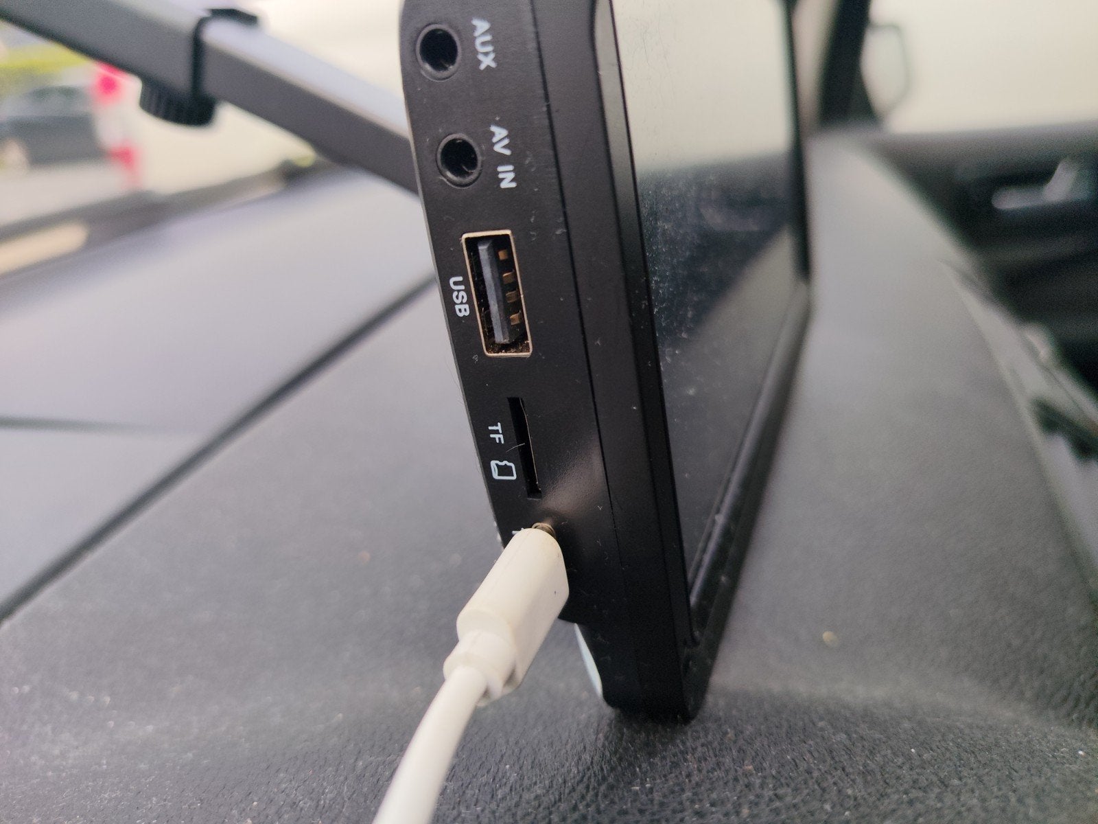 Auto CarPlay met USB, Navigatie en Streaming, Ophalen of Verzenden, Zo goed als nieuw