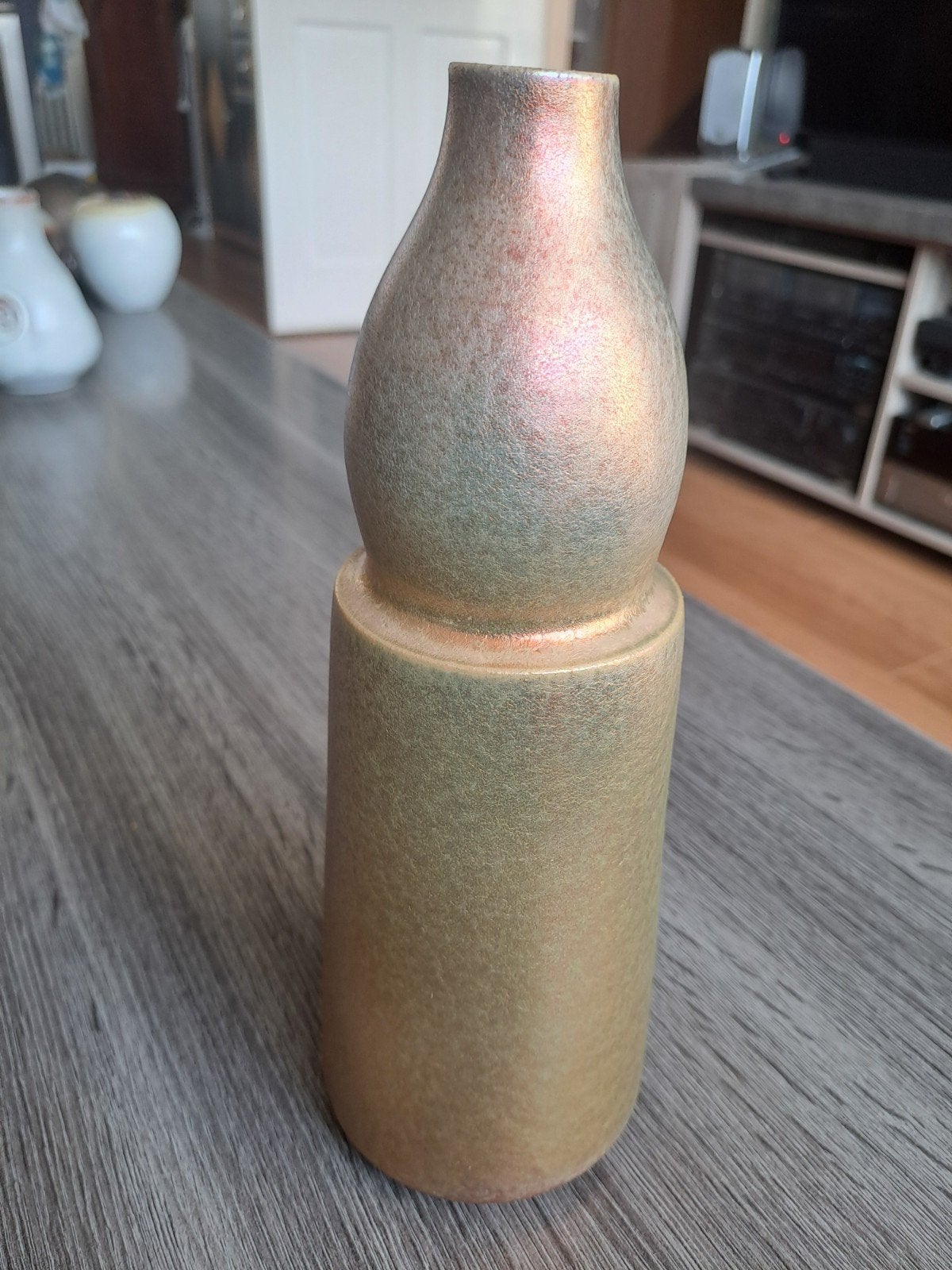Mobach vaas, Antiek en Kunst, Antiek | Keramiek en Aardewerk, Ophalen