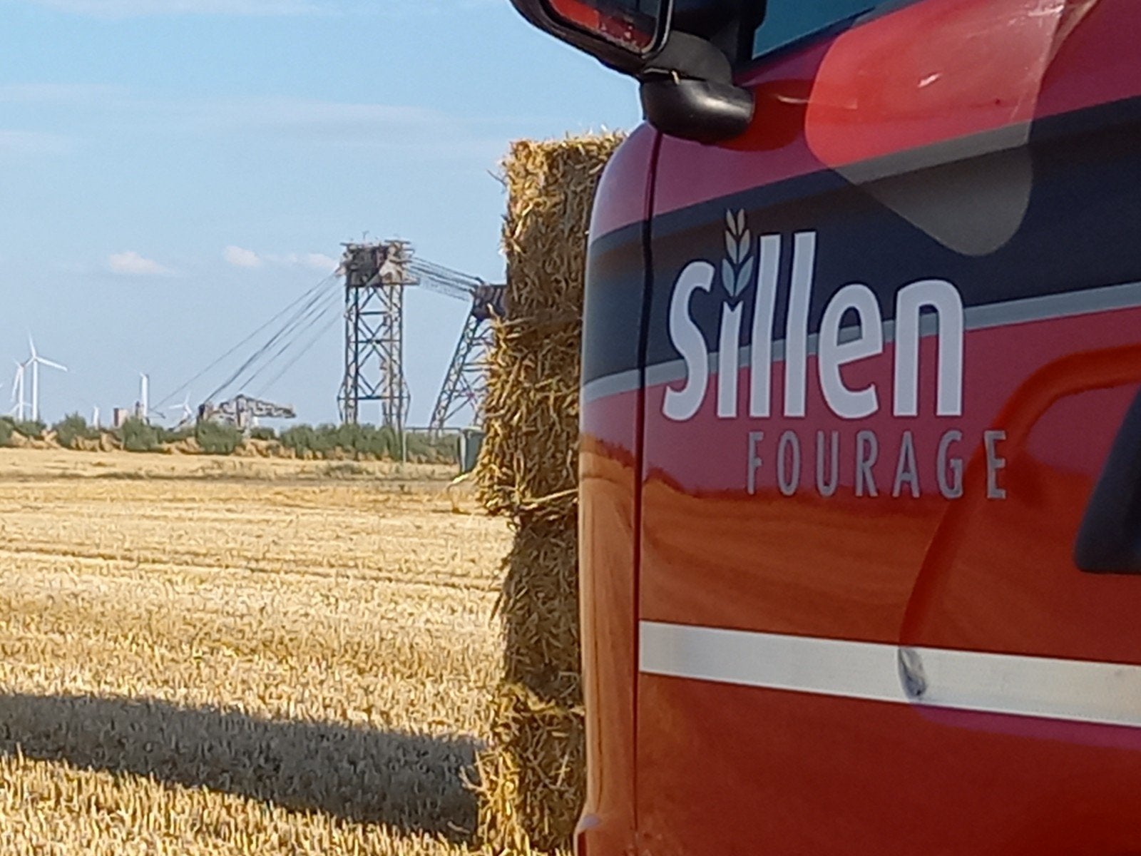 Mooi stro in kleine balen., Dieren en Toebehoren, Ophalen of Verzenden, Vee