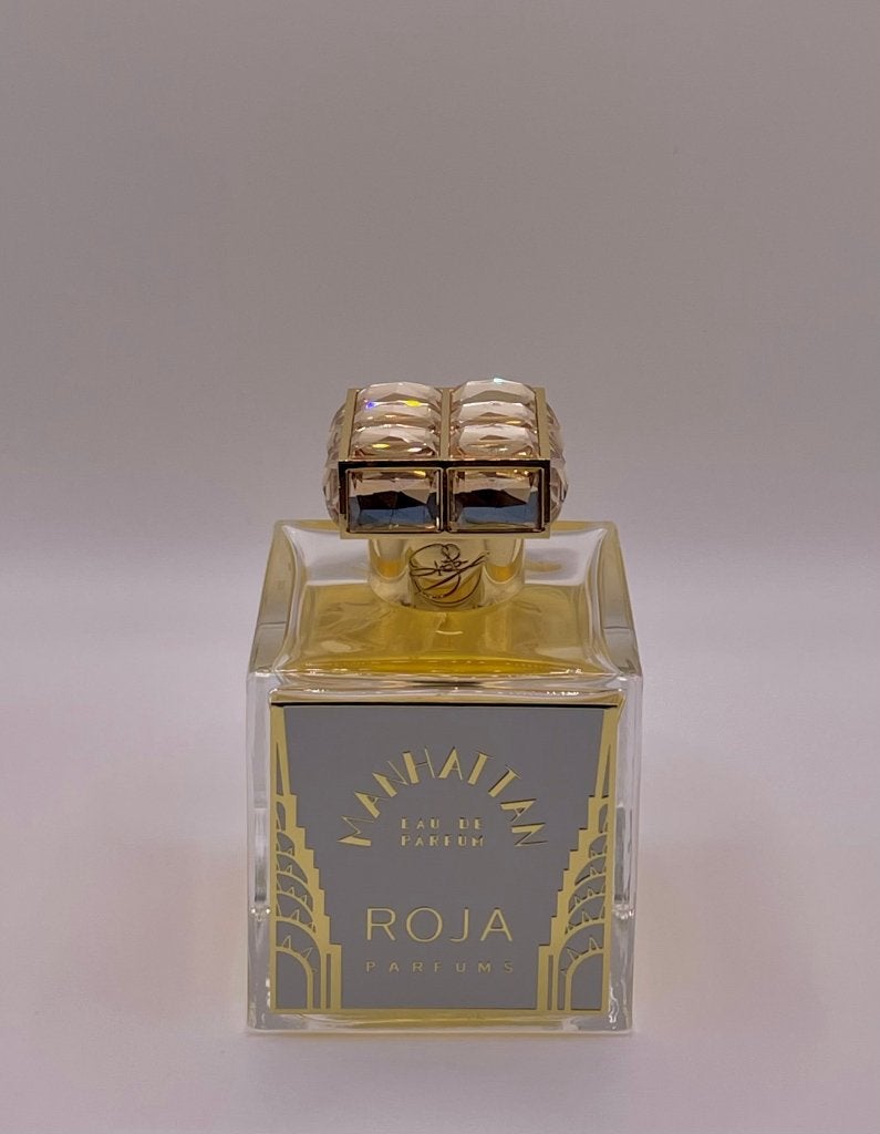 Roja Parfums Manhattan sample tester decant, Verzenden, Zo goed als nieuw