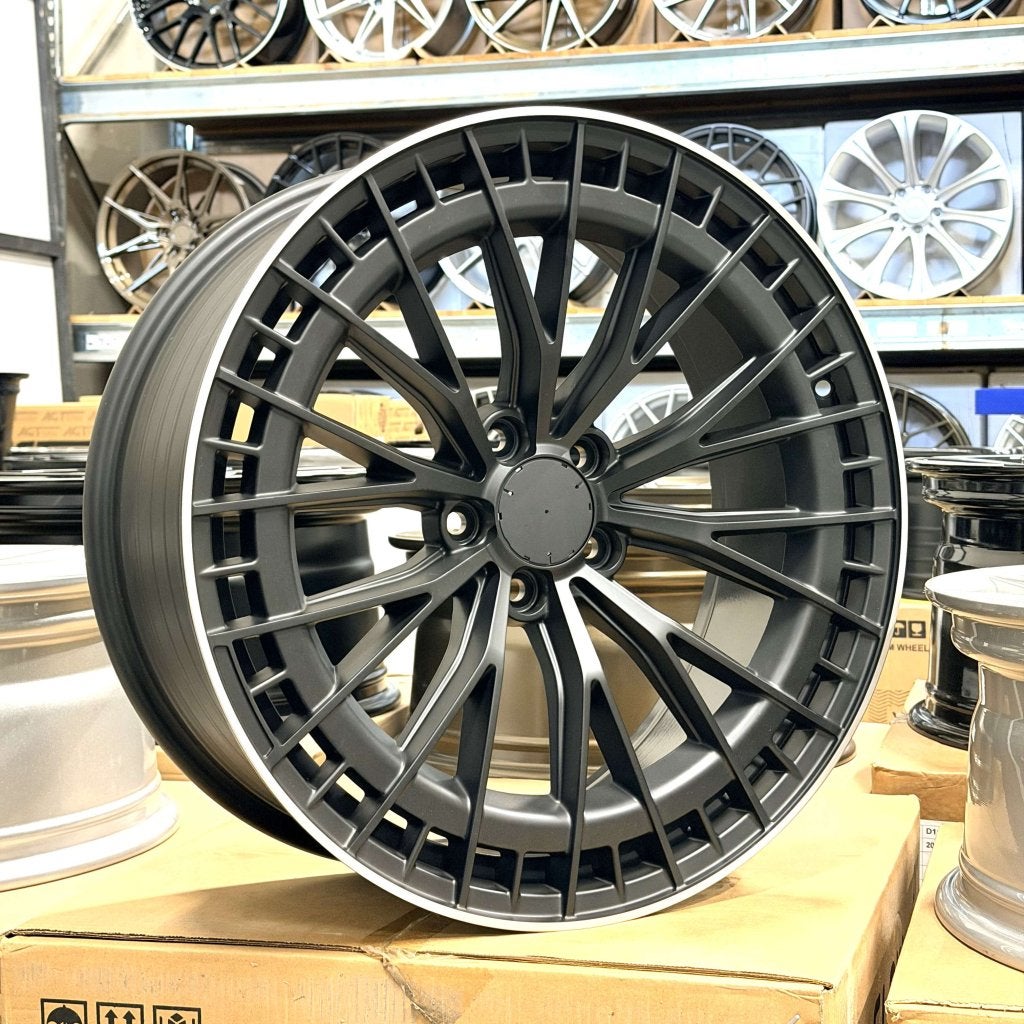 20 inch velgen Mercedes C / E / S / CLA / Vito / Gla Klasse, Auto-onderdelen, Banden en Velgen, Velg(en), VIBEZ AUTO DESIGN, Nieuw