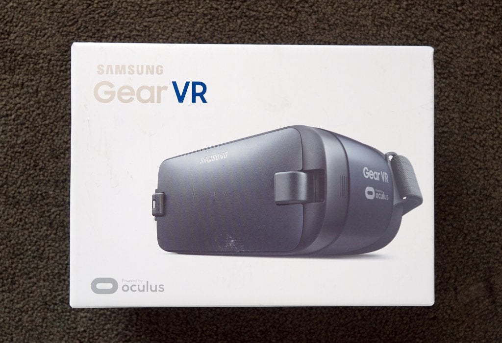 Samsung gear VR nieuw in ongeopende doos, Ophalen of Verzenden, Nieuw, VR-bril, Telefoon
