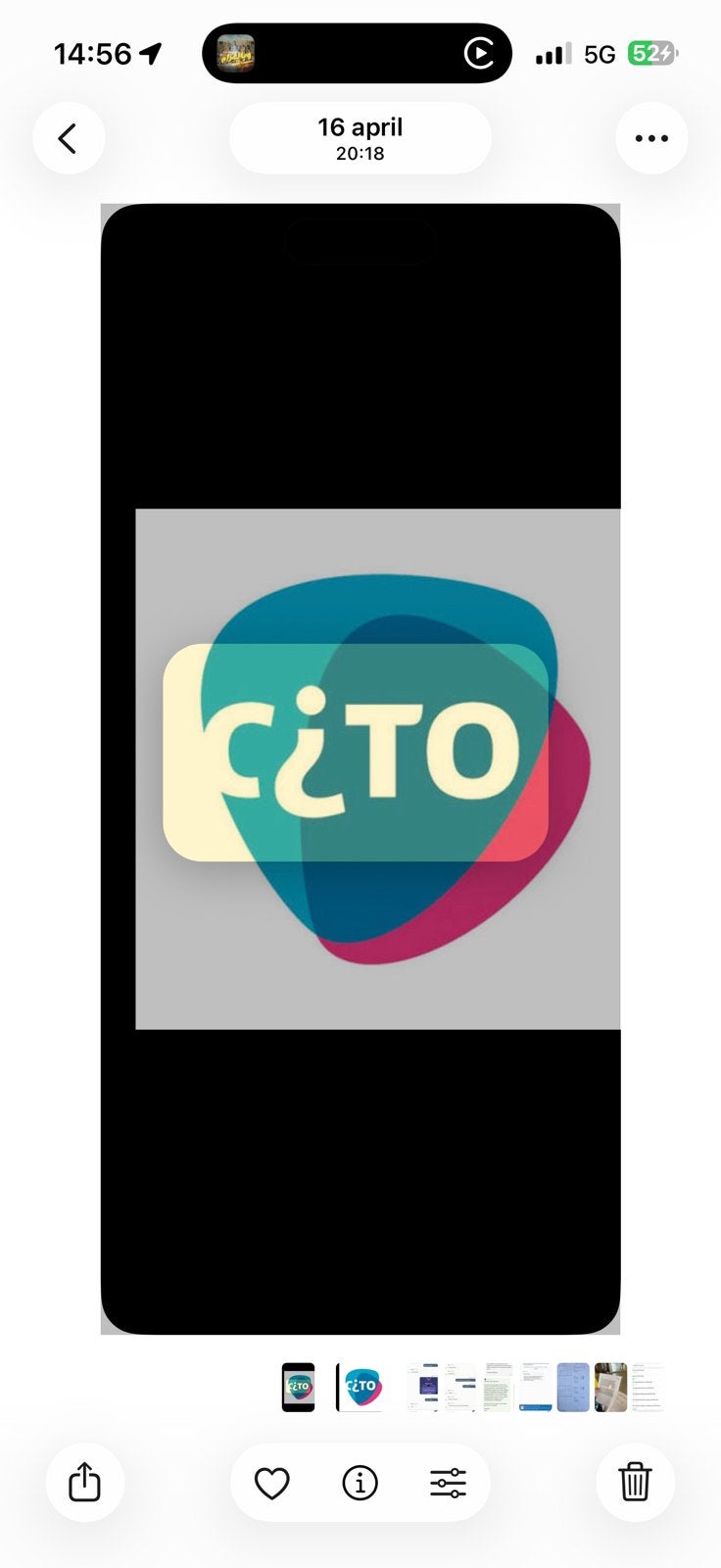 Nieuwste cito voor jaar 2026/2027 groep 3 4 5 6 7 8, Ophalen of Verzenden, Zo goed als nieuw