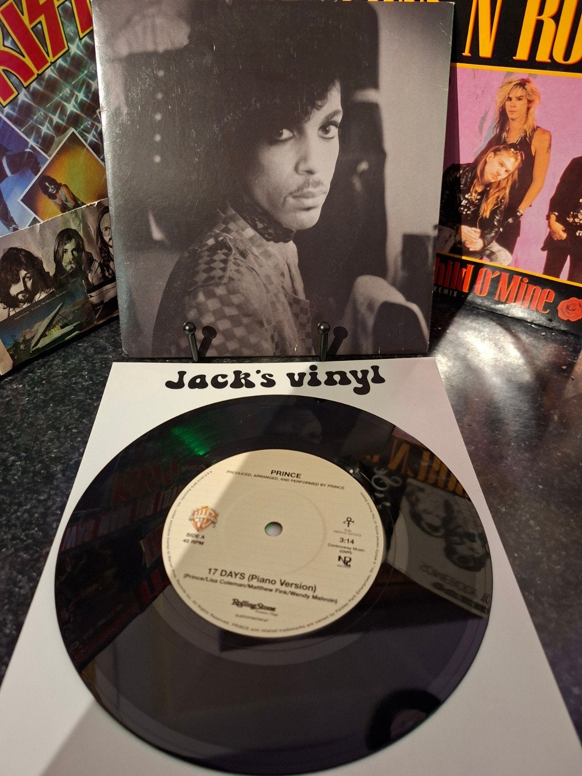 Prince - 17 Days / 1999 (Single Edit) Vinyl Single 2018, 7 inch, Ophalen of Verzenden, Zo goed als nieuw, Beschermende buitenhoes