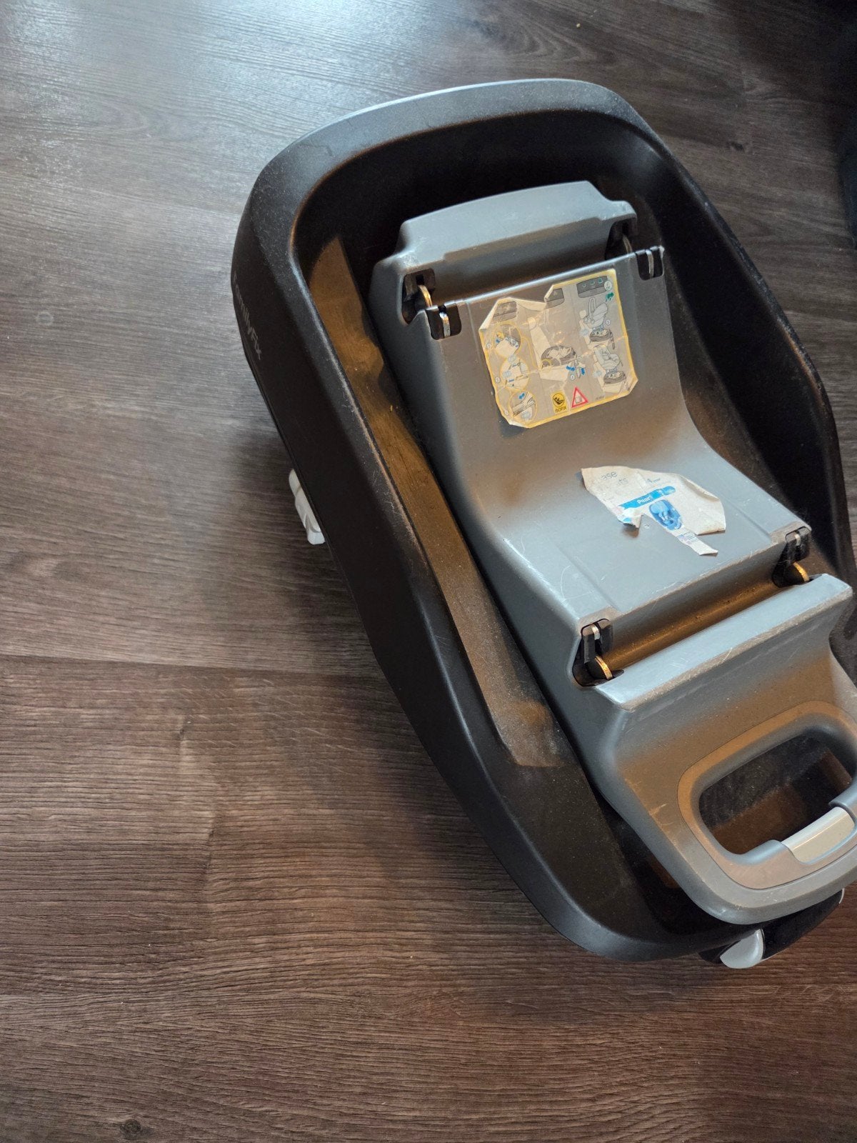 Maxi-Cosi FamilyFix Isofix base, Ophalen, Gebruikt, Maxi-Cosi, Isofix