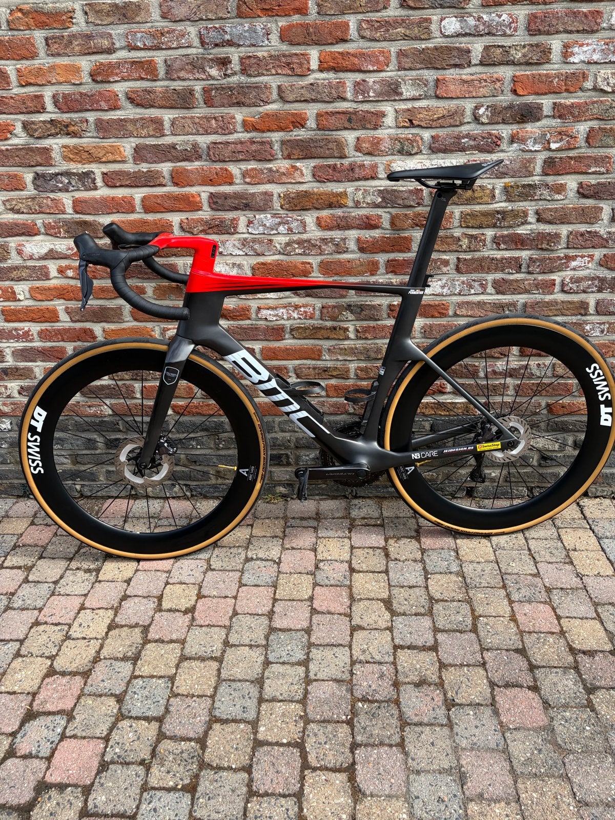 BMC Teammachine R 01 racefiets - Zo goed als nieuw, Fietsen en Brommers, Fietsen | Racefietsen, 28 inch, Carbon, Heren, Zo goed als nieuw