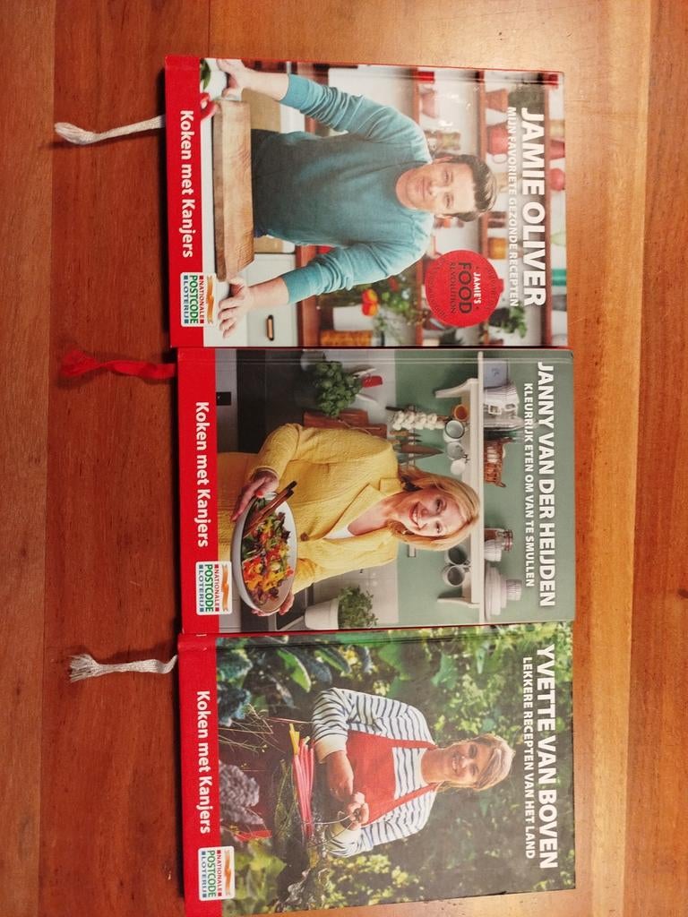 Heerlijke kookboeken 1€, Boeken, Kookboeken, Ophalen