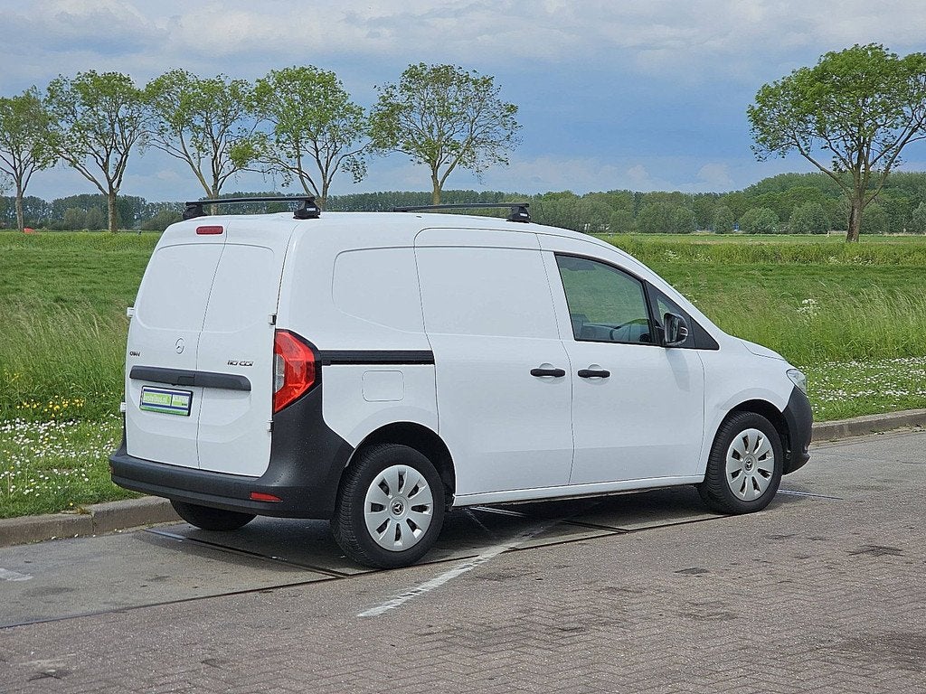 MERCEDES-BENZ CITAN 110 CDI 2xzijdeur mbux long!, Gebruikt, Euro 6, 95 pk, 1573 kg