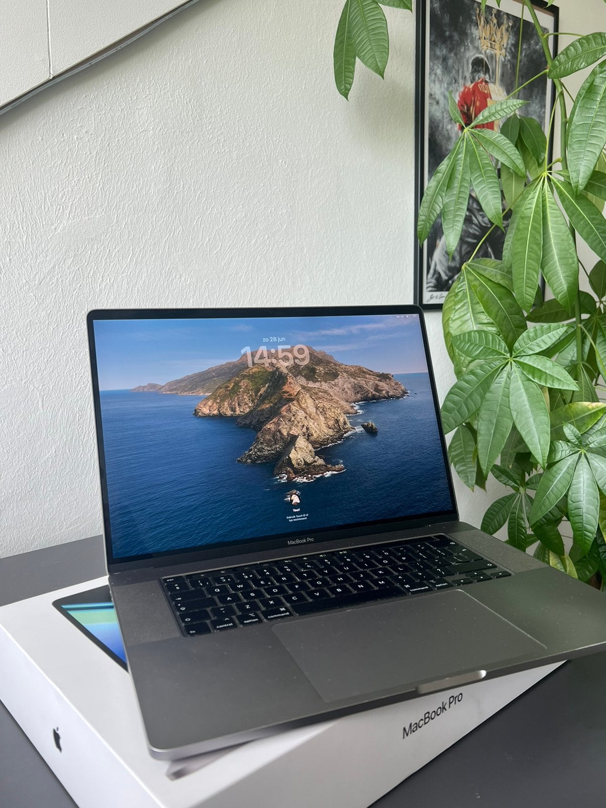 MacBook Pro 2019 15 inch | Intel i9 | 64GB RAM | 1TB SSD, Computers en Software, MacBook Pro, 1 TB of meer, 64 GB of meer, Ophalen of Verzenden