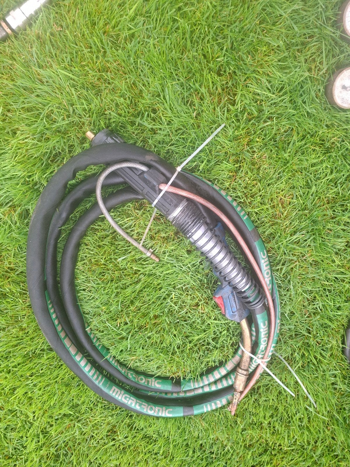 CO2 Slangenpakket Migatronic - Gebruikt, Ophalen of Verzenden, Gebruikt, Co2