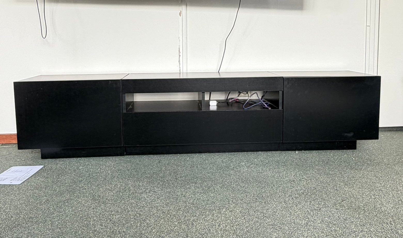 Tv-meubel 180cm, Ophalen, Gebruikt