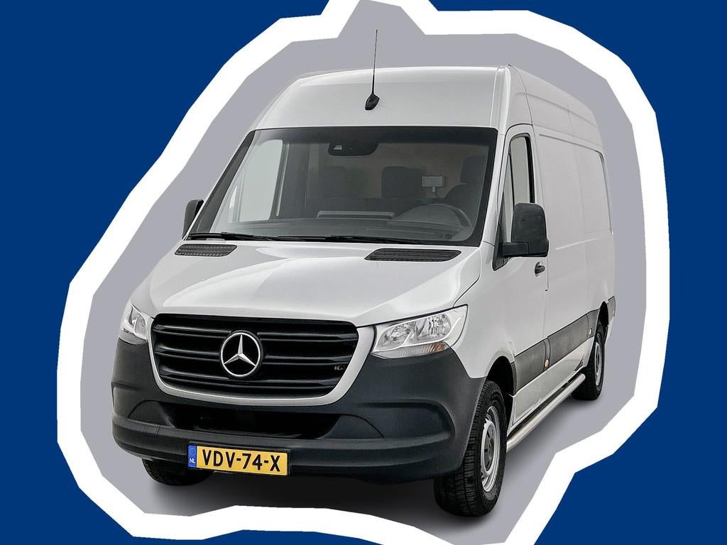 Mercedes-Benz Sprinter 316 2.2 CDI L2H2 Automaat 164pk Navig, Auto's, Bestelauto's, Gebruikt, Euro 6, Met garantie (alle), 163 pk