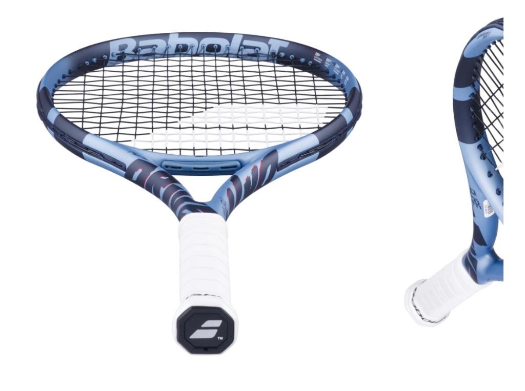 Tennisracket Babolat Pure Drive Team, Zo goed als nieuw, Racket, Babolat, Ophalen