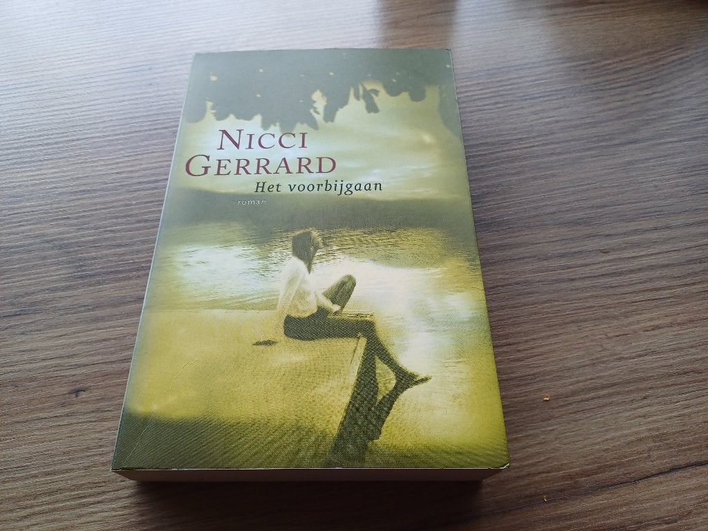 Het voorbijgaan-Nicci Gerrard, Ophalen of Verzenden, Gelezen, Nicci Gerrard