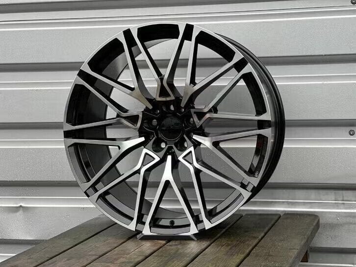 19 inch BMW 818M Look Sportvelgen 2-3-4-5-SERIE G20 G22 G30, 19 inch, Gebruikt, Velg(en), -
