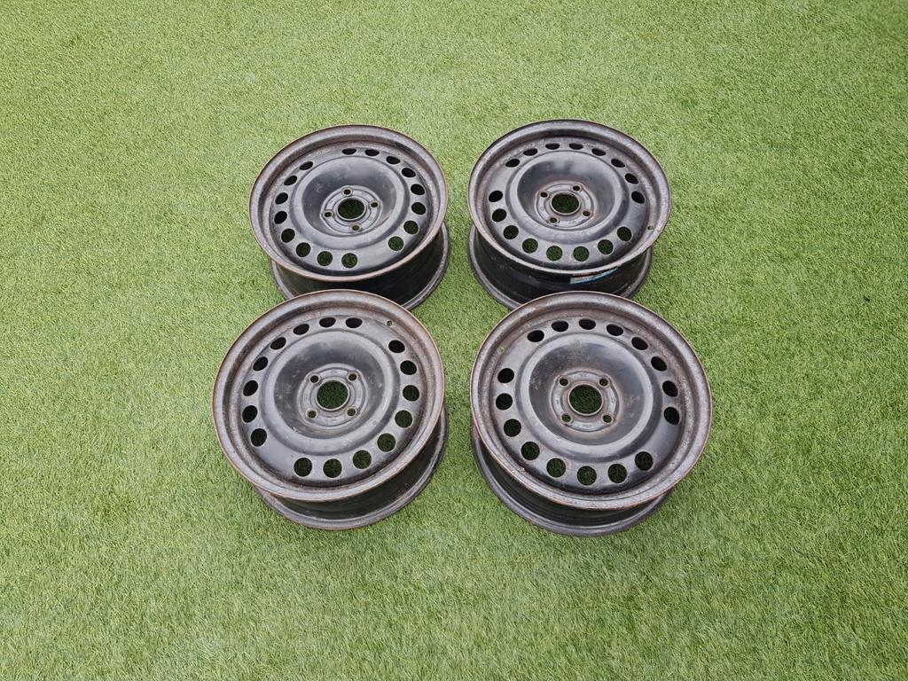 Velgen 15 inch opel, Auto diversen, Overige Auto diversen, Ophalen