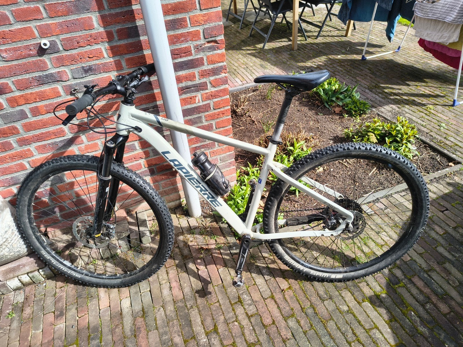 Hardtail mountainbike (MTB) heren - Maat L, Fietsen en Brommers, Ophalen