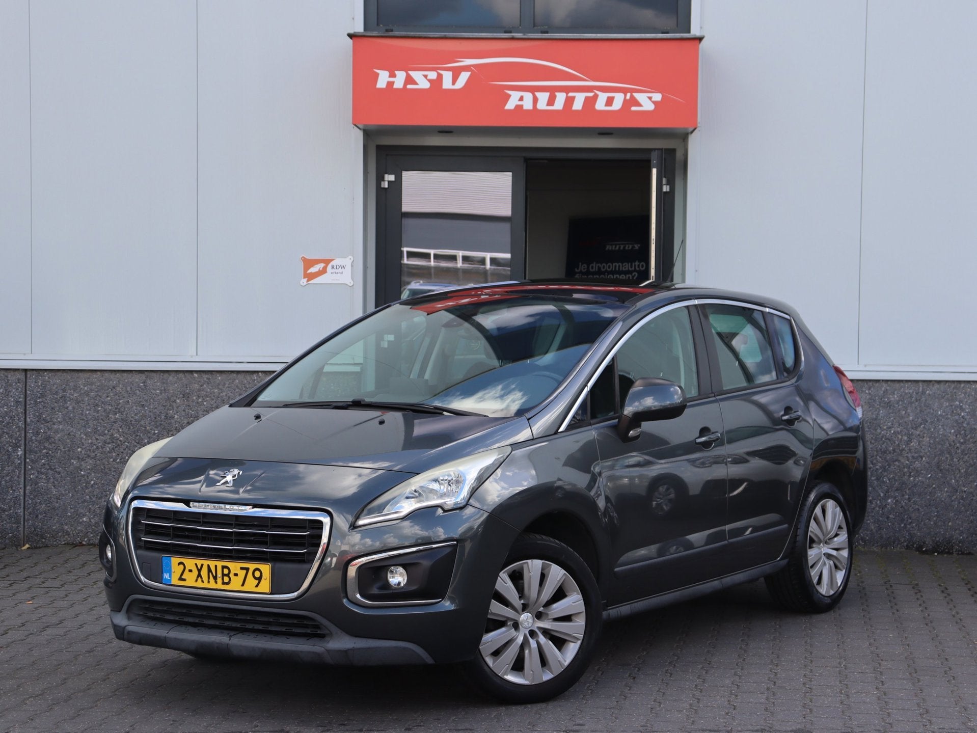 Peugeot 3008
