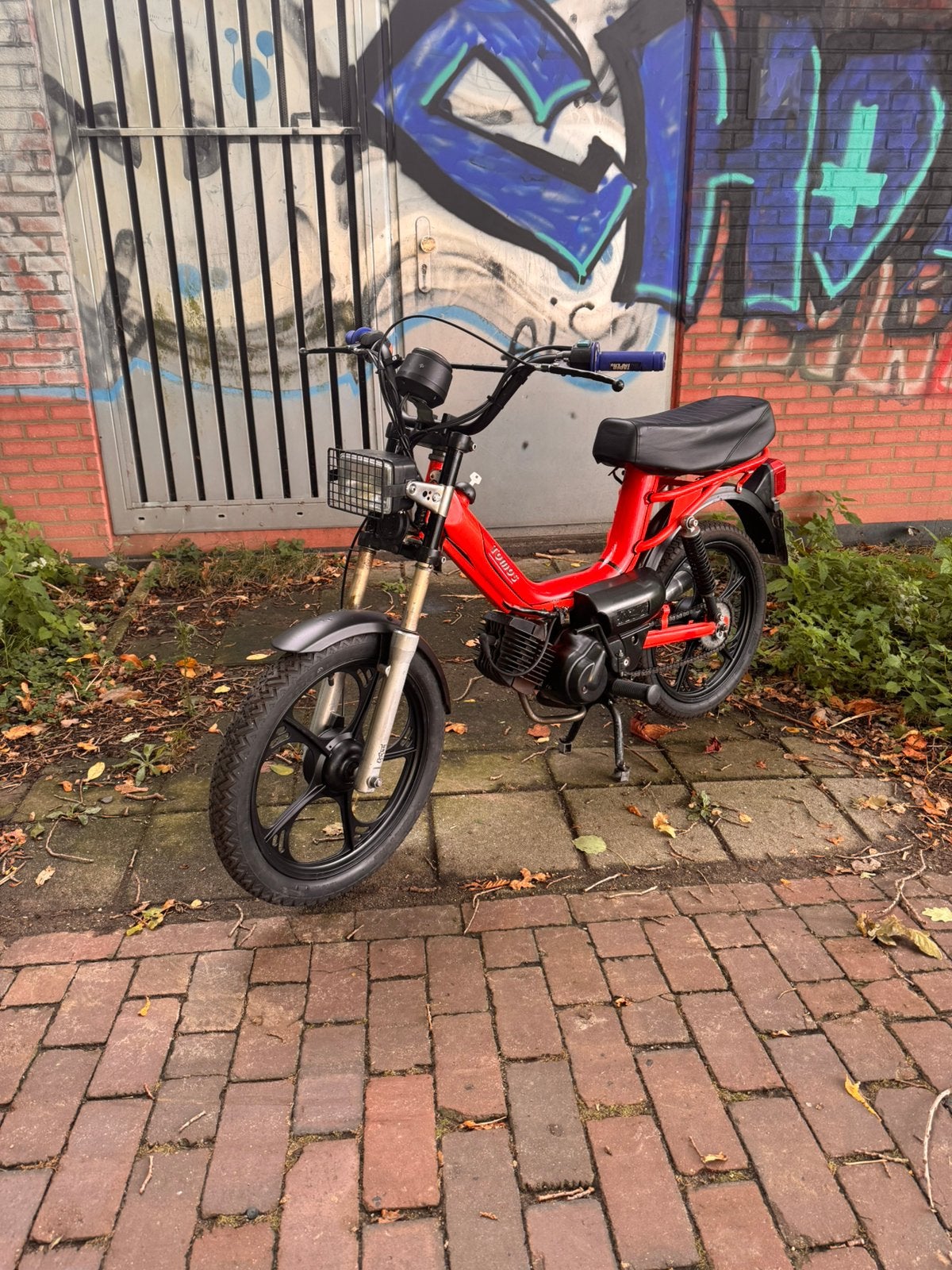 Tomos Flexer, Ophalen, Gebruikt, 2 versnellingen, 50 cc