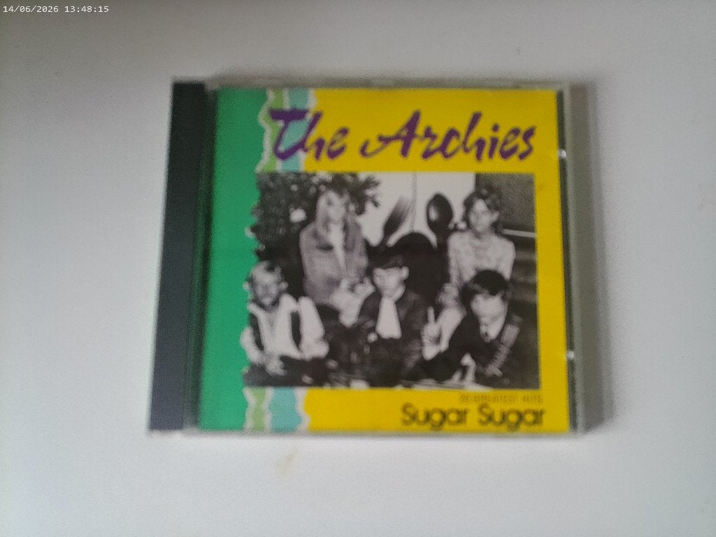 CD The Archies, Ophalen of Verzenden, Gebruikt