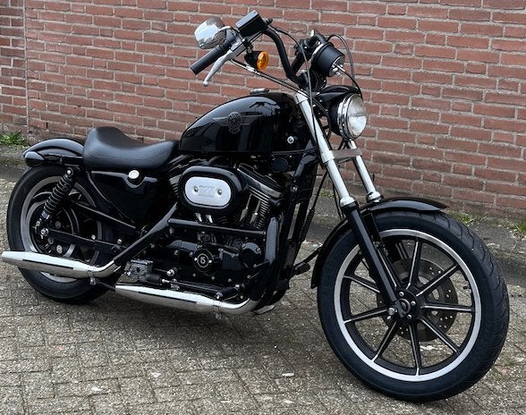 harley sportster xl1200., Motoren, Motoren | Harley-Davidson, Particulier, Chopper, meer dan 35 kW, 2 cilinders, Occasion, Ophalen